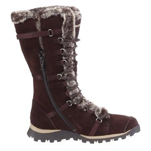 SKECHERS Womens Grand Jams Unlimited Boots Brown Size 8.5
